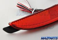 GJアテンザ・BM/BYアクセラセダン・CWプレマシー用LEDリフレクター type2