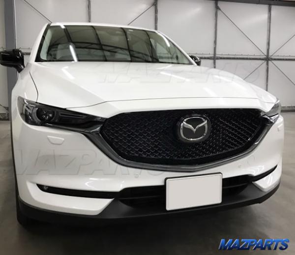 CX-5 CX-8フロントグリル ガーニッシュ - パーツ