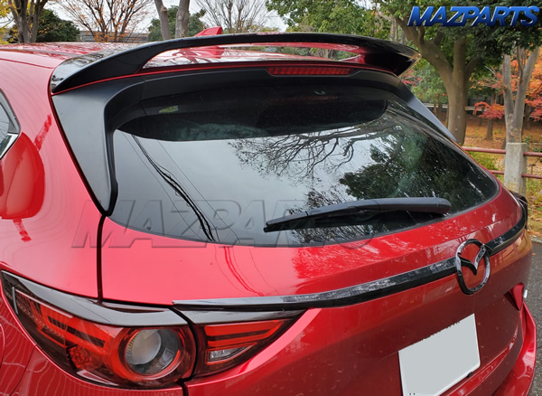 Mazparts マツダ車専門 輸入 オリジナルパーツ販売 取寄 納期4週間 Kf型cx 5 用スタンダード リアスポイラー ピアノブラック レッド Mazparts マツダ車専門 輸入 オリジナルパーツ販売 取寄 納期4週間 Kf型cx 5 用スタンダード リアスポイラー ピアノブラック レッド