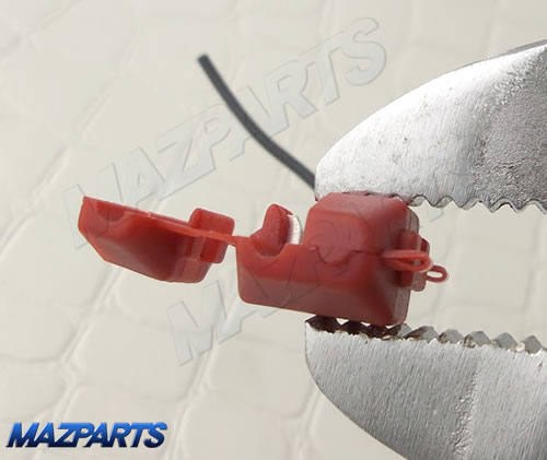 エレクトロタップの接触不良の原因はコレ 少しの工夫で確実な接続を マツダ車専門 輸入 オリジナルパーツ販売 Mazparts Official Blog