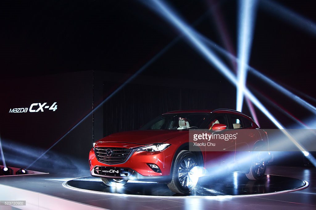 mazda-china-introduces-cx4-during-the-preevent-for-beijing-motor-show-picture-id523720932