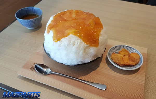 柿 氷 くへば鐘が鳴るなり法隆寺 とcx 5 マツダ車専門 輸入 オリジナルパーツ販売 Mazparts Official Blog