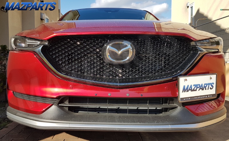 Kf型cx 5 Ndロードスター用オフセットナンバーステー開発中ですよ マツダ車専門 輸入 オリジナルパーツ販売 Mazparts Official Blog