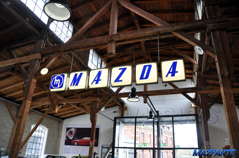 世界に２つしかないマツダ公式ミュージアムの一つ、ドイツ・アウクスブルクにあるMazda Classic – Automobil Museum Freyに行ってきた。動画でバーチャルツアーもできますよ～