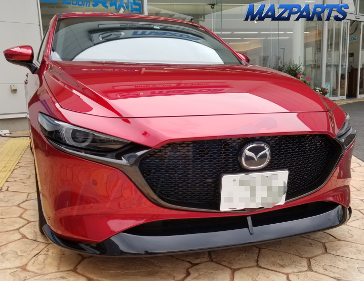 Mazda3 純正エアロの気になる点 レーシングオレンジのndロードスター マツダ車専門 輸入 オリジナルパーツ販売 Mazparts Official Blog Mazda3 純正エアロの気になる点 レーシングオレンジのndロードスター マツダ車専門 輸入 オリジナルパーツ販売 Mazparts Official Blog