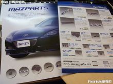 $海外でのマツダ車の活躍・ニュースをご紹介！／MAZPARTS-チラシ表裏